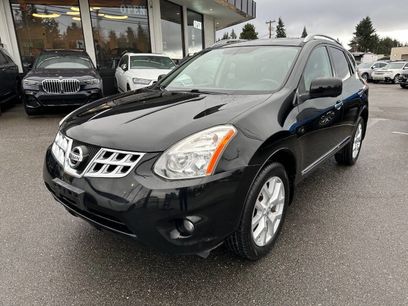 Used 2012 Nissan Rogue SL