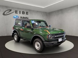 Used 2025 Ford Bronco 2-Door AWD/4WD video 1