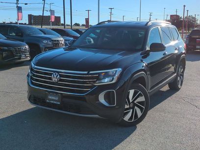 Used 2024 Volkswagen Atlas SE
