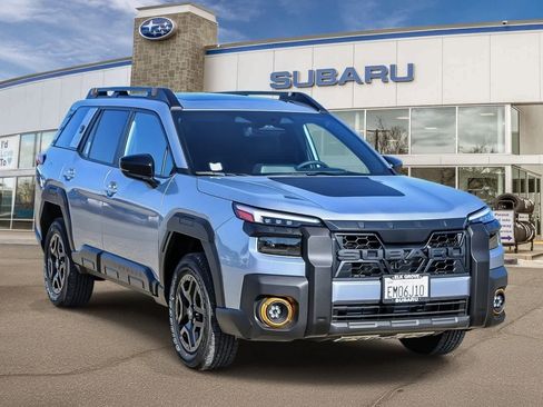 Used 2026 Subaru Outback Wilderness image 5