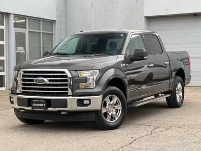 Used 2017 Ford F150 XLT w/ Equipment Group 302A Luxury