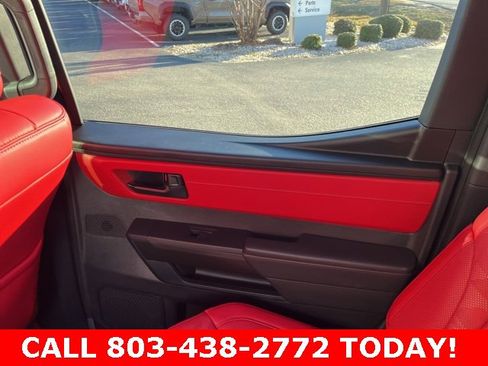 Used 2025 Toyota Tundra TRD Pro image 13