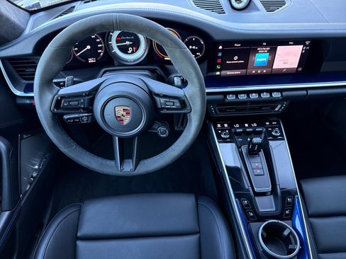Certified 2025 Porsche 911 Turbo S AWD/4WD image 15