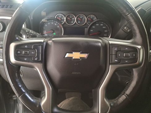 Used 2020 Chevrolet Silverado 1500 LT w/ All-Star Edition image 16