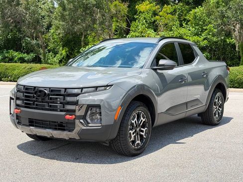 Used 2025 Hyundai Santa Cruz XRT AWD/4WD image 1