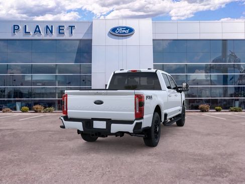 New 2026 Ford F250 Lariat w/ Black Appearance Package AWD/4WD image 10