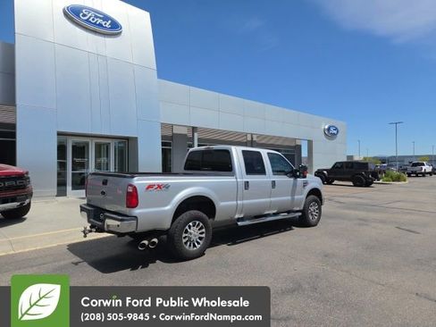 Used 2010 Ford F350 XLT AWD/4WD image 6
