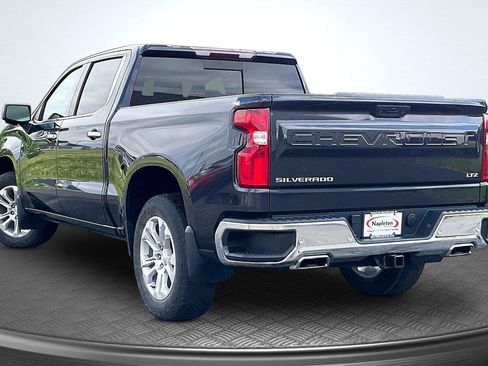 Used 2023 Chevrolet Silverado 1500 LTZ AWD/4WD image 14
