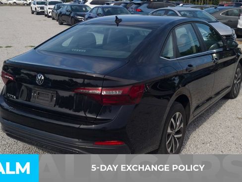 Used 2024 Volkswagen Jetta S FWD image 3
