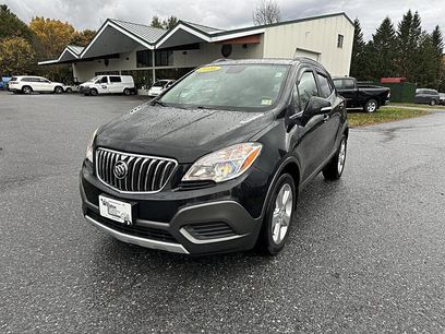 Used 2016 Buick Encore AWD