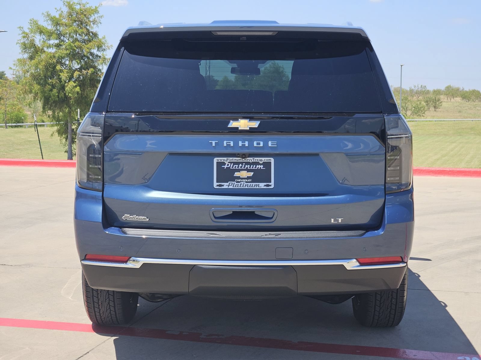 New 2026 Chevrolet Tahoe LT w/ Comfort Package AWD/4WD image 8