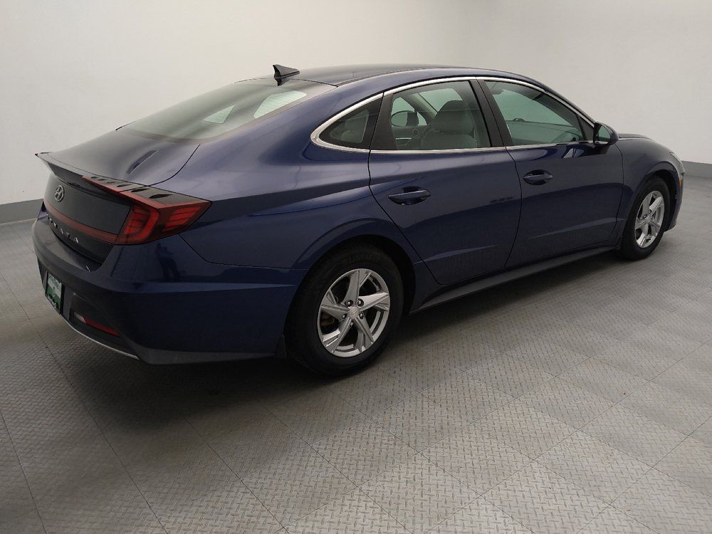 Used 2021 Hyundai Sonata SE w/ Cargo Package FWD image 11