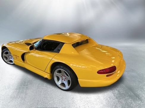 Used 2001 Dodge Viper RT/10 RWD image 8