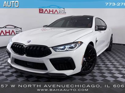 Used 2023 BMW M8 Gran Coupe xDrive Competition w/ Driving Assistance Package