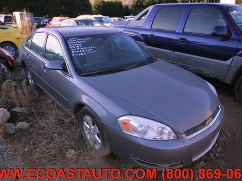 Used 2007 Chevrolet Impala LT w/ Preferred Equipment Group image 1