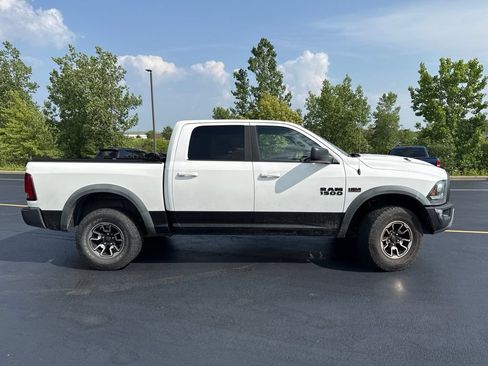 Used 2016 RAM 1500 Rebel AWD/4WD image 2
