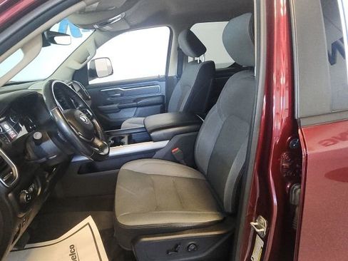 Used 2019 RAM 1500 Big Horn AWD/4WD image 8