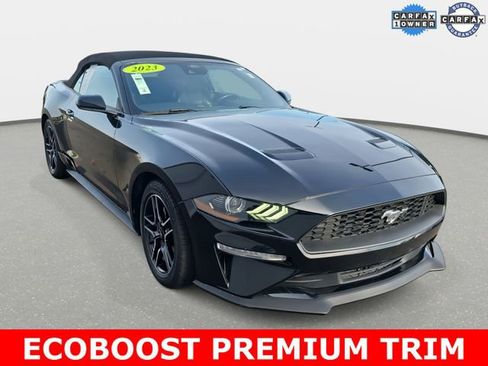 Used 2023 Ford Mustang Premium image 3