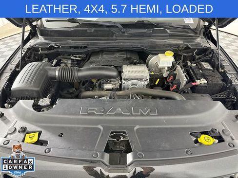 Used 2021 RAM 1500 Limited w/ Night Edition AWD/4WD image 32