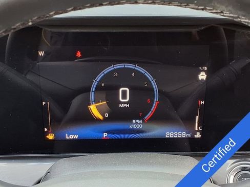 Used 2025 Chevrolet Trax ACTIV w/ Sunroof Package image 15