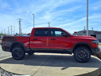 New 2025 RAM 1500 Rebel w/ Advanced Safety Group II