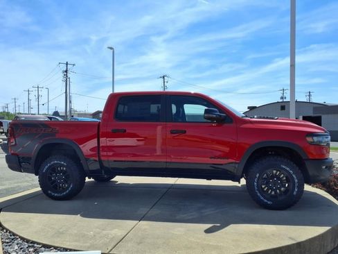 New 2025 RAM 1500 Rebel w/ Advanced Safety Group II image 2