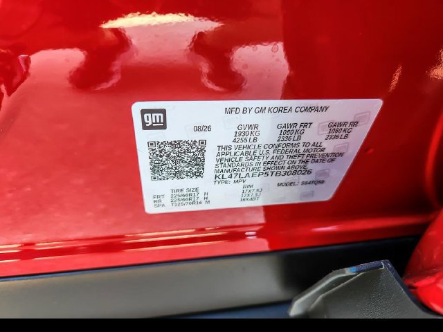 New 2026 Buick Envista Preferred FWD image 29