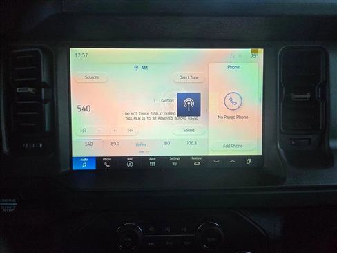 New 2025 Ford Bronco Badlands image 11