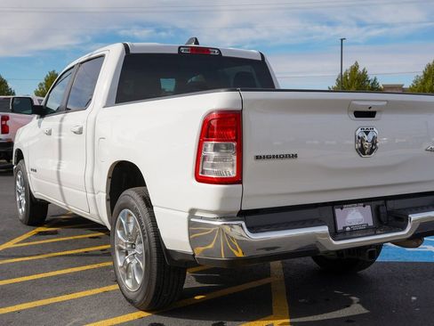 Used 2022 RAM 1500 Big Horn image 9