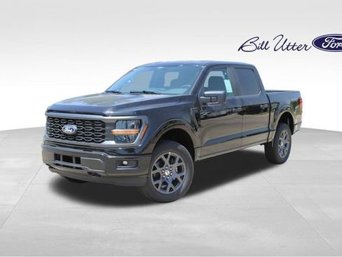 New 2026 Ford F150 STX AWD/4WD image 1