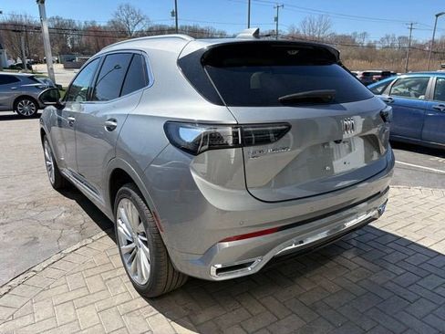 New 2026 Buick Envision Avenir AWD/4WD image 7