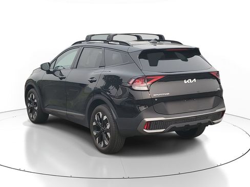 Used 2024 Kia Sportage X-Line w/ X-Line Premium Package AWD/4WD image 3