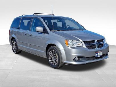 Used 2017 Dodge Grand Caravan SXT