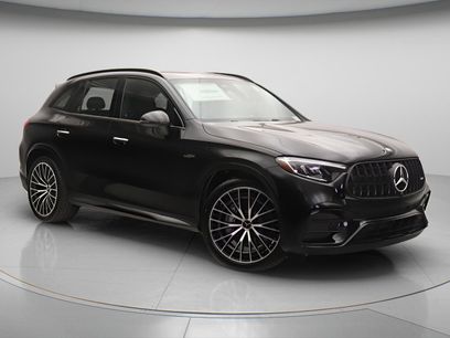 New 2026 Mercedes-Benz GLC 43 AMG 4MATIC