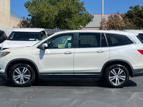 Used 2017 Honda Pilot EX-L image 9
