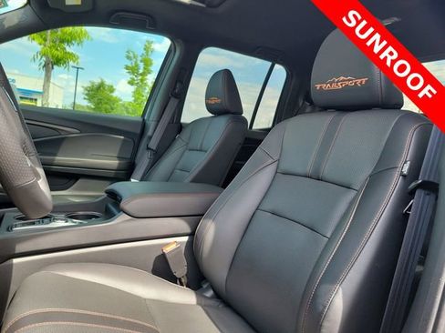 Certified 2024 Honda Ridgeline TrailSport image 12