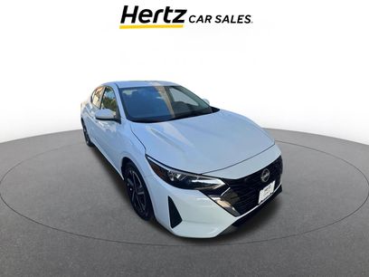 Used 2024 Nissan Sentra SV