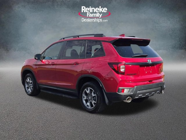 Used 2023 Honda Passport TrailSport image 8