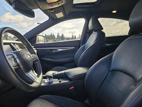 Certified 2023 INFINITI QX55 Luxe w/ Cargo Package AWD/4WD image 22