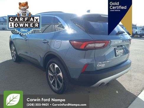 Used 2025 Ford Escape Platinum image 7