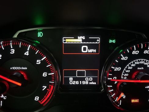 Used 2019 Subaru WRX Premium w/ Performance Package image 26