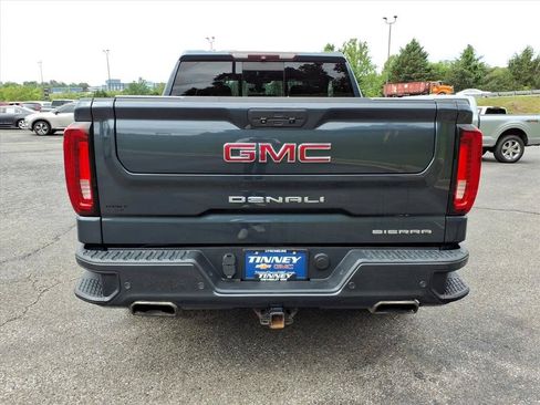 Used 2019 GMC Sierra 1500 Denali w/ Denali Ultimate Package AWD/4WD image 4