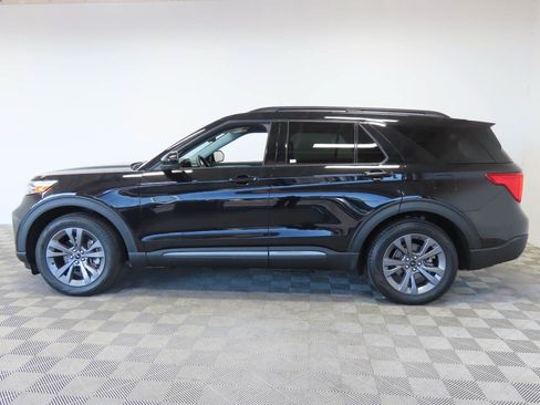 Used 2023 Ford Explorer XLT w/ Equipment Group 202A RWD image 5