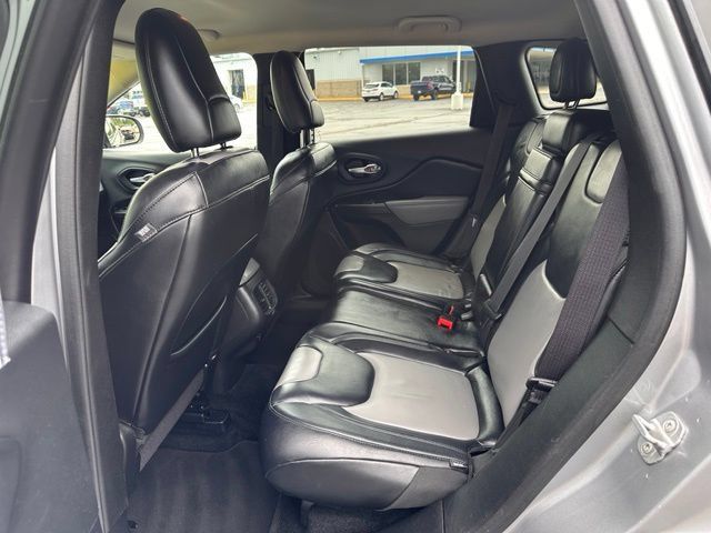 Used 2014 Jeep Cherokee Limited AWD/4WD image 12