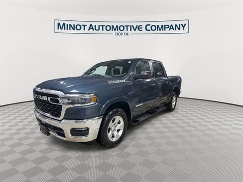 Used 2025 RAM 1500 Big Horn image 4