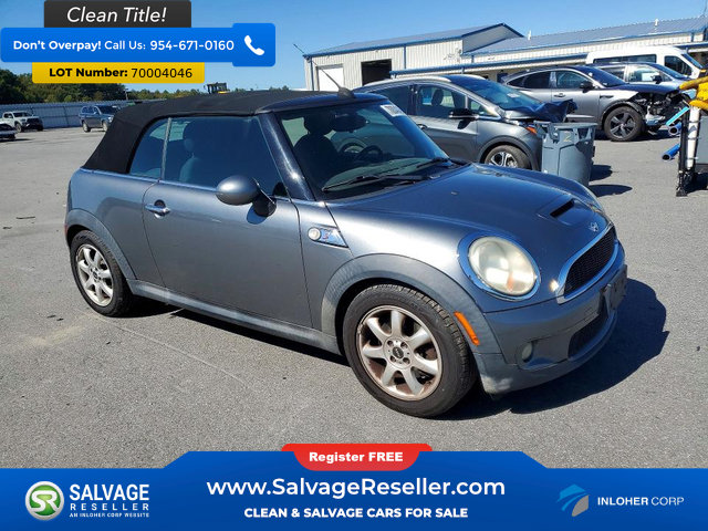 Used 2010 MINI Cooper S FWD image 5