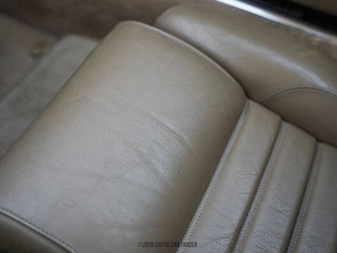 Used 1993 Jaguar XJS 4.0 Convertible RWD image 41