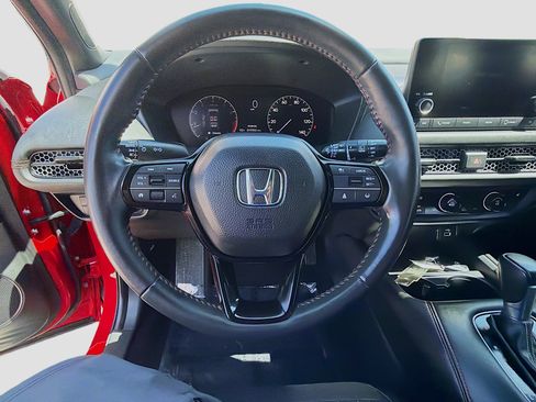 Certified 2024 Honda HR-V Sport image 10