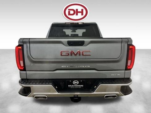 New 2025 GMC Sierra 1500 SLT w/ SLT Premium Package image 18