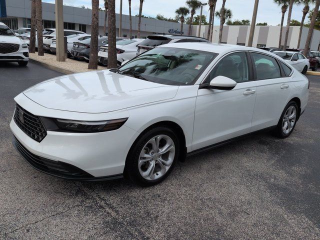 Used 2023 Honda Accord LX image 8